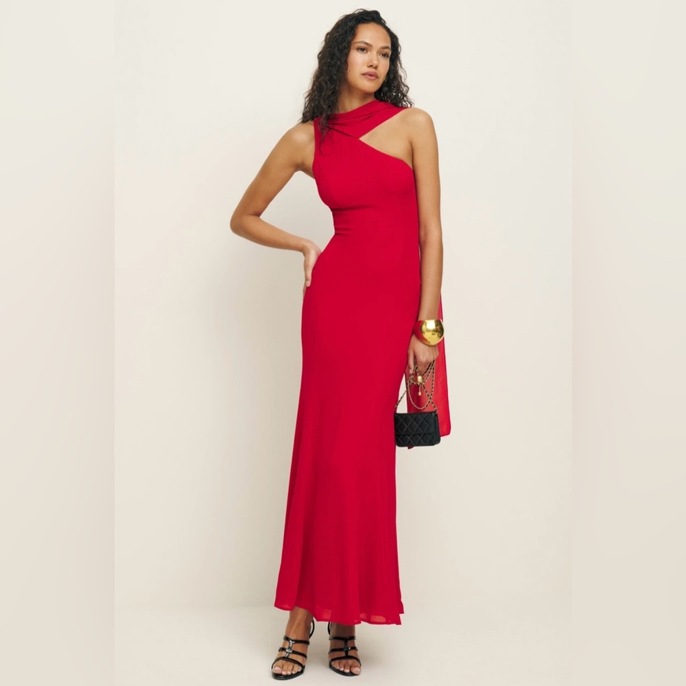 Reformation Rosalynn Dress